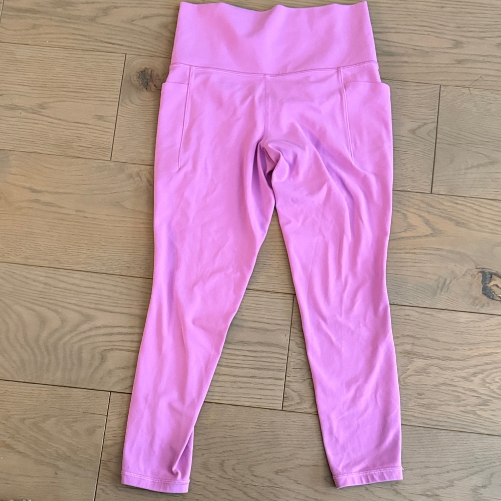 ATHLETA Salutation Stash 7/8 Tight DISCONTINUED